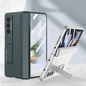 갤럭시Z폴드 5 4 전면 풀커버 마그네틱 거치대 힌지 보호 케이스