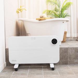 따뜻한 전기난로 전기히터 소형 가정용 사무실용 욕실