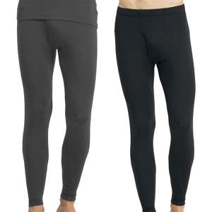 남자내복바지 겨울타이즈 발열내복 하의 동내복 9부 소변구