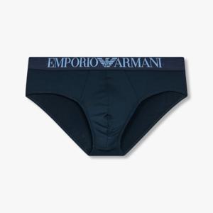 [롯데백화점][엠포리오 아르마니 언더웨어]마이크로풀로고미디움자카드밴드브리프(08-1-4-3-11-037)