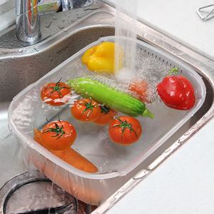 국산 깔끔한 싱크대 설거지통 사각 1개 싱크대야