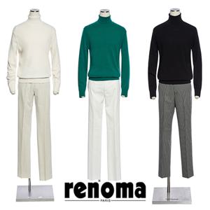 F/W 한정수량 부드럽고따뜻한 양모100 긴목목폴라 3종1택 RPDMKT6234A EK3653