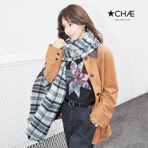 [온플] 채컬렉티브 25FW 누보 더블 스웨이드 워크자켓