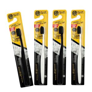 에브리데이 그래핀 칫솔 5개 고탄력 부드러운모 색상 치과칫솔 치간칫솔 미세모칫솔 첨단칫솔 유