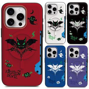 아이폰SE2 퍼밀리어 맥세이프 카드 케이스 맥세이프케이스 자석케이스 맥세이프범퍼