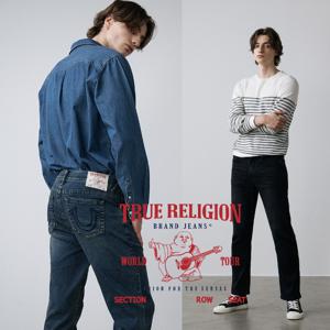 [하프클럽] 25FW 액티브 코튼 데님  2종 남성