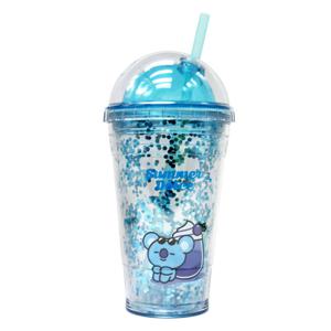 BT21 콜드컵 [글리터 KOYA-YP5166] [M0441]  BT21-M0441