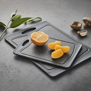 락앤락 항균 블랙 마블 도마 모음