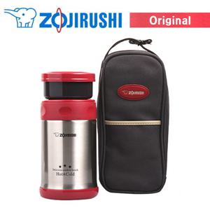 [정품]  보온죽통 SW-EXE50 RR 500ml 점심 수능도시락