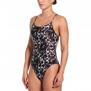 나이키스윔 여성수영복 스우시 다이브 컷아웃 NESSG024-001