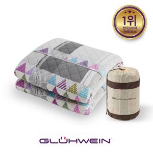 전자파안심 스마트 타이머 물세탁 전기요 아테나 싱글