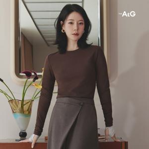 더엣지 25FW 올라운드 50수 긴팔 티블라우스 4종