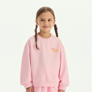 [본사] [Online Exclusive] 그래픽 맨투맨_QAMT10541PK