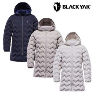 여성용 무봉제 미들 롱 다운자켓 M제로스팟알파롱다운자켓 1BYPAW3503