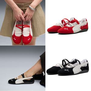 푸마 여성 플랫슈즈 스피드캣 발렛SD 401287 06 07