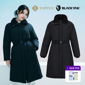 [아이유착용](여성) 25FW L퍼카라 롱다운패딩 3BYPAWU501