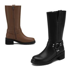 M-misope 롱부츠 512448502 5.5cm