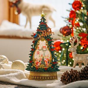 크리스마스 워터볼 3종 택1