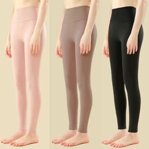 골프] 겨울 여성 기모 보온 내의 내복바지 타이즈 골프 이너팬츠 KOWLSL78