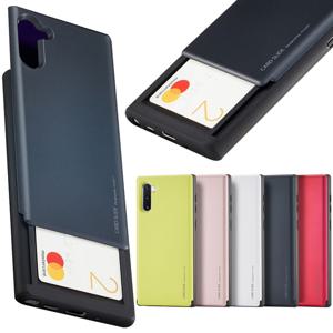 갤럭시A31 세이프 슬라이드 범퍼케이스 A315 이중범퍼 카드케이스 카드수납케이스 카드범퍼