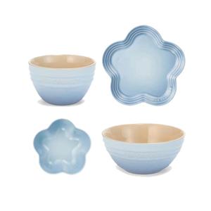 [정가18만원] 플라워 한식 1인 세트 (4P)