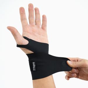 손목보호대 에어핏 얇은 헬스 스트랩 테니스 골프 아대 손목 통증 건초염 터널증후군