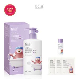 [25R]해피 보 토탈 젤 워시 350ml