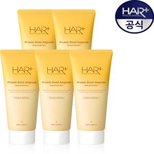 단백질 본드 앰플 에센스 페어앤프리지아 100ml x 5개 / 헤어에센스 노워시 트리트먼트