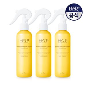 단백질 본드 워터 에센스 페어앤프리지아 200ml x 3개 / 헤어미스트 노워시 트리트먼트