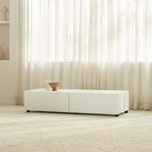 에몬스 무어 1200 낮은 TV거실장