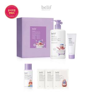 [25MS]해피 보 토탈 젤 워시 기획