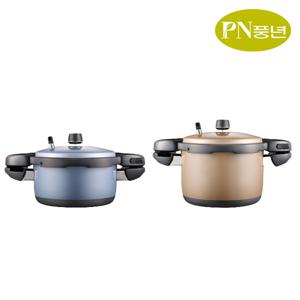 국산 압력솥 모음전 / 블랙펄 컬러 압력밥솥 누룽지 가마솥 솥밥 돌솥 스텐 가정용