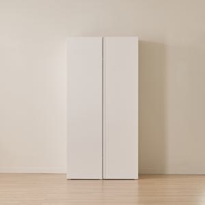 에몬스 몬 1000 1단 행거형 키큰옷장