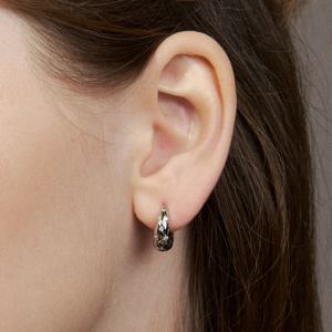 [오마이걸 유아, 장도연, 예원, 박혜원 착용][단독]embo cubic earring