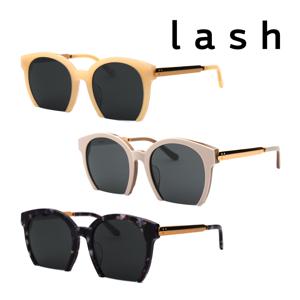 FROWN H 3종택1 라운드 하프 뿔테 오버사이즈 남성 여성선글라스 5