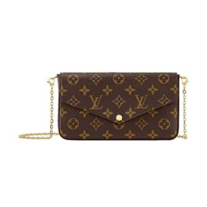 [명품] 루이비통 크로스백 펠리시 포쉐트 모노그램 M81896