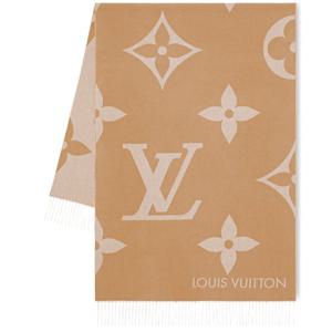 [명품] 루이비통 모노그램 자이언트 머플러 느와제트 M79198