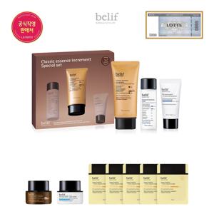 [CJ단독/상품권]클래식 에센스 인크리멘트 75ml 기획세트