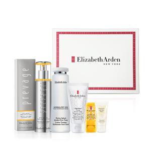 프리미엄 스킨케어 세트(토너+세럼+로션+썬스틱+핸드크림)[+정품쇼핑백(중)]