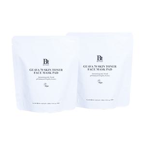 구아바 70 스킨토너 진정 패드 팩 70매, 리필 2개