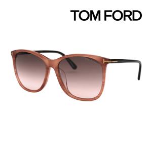 TF485D 74F 공식수입 스퀘어 오버사이즈 뿔테 명품선글라스