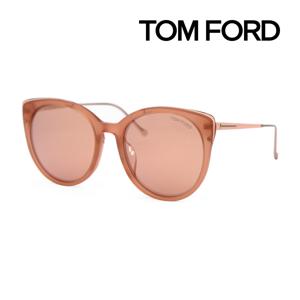 TF641K 74G 공식수입 캣아이 오버사이즈 보잉 미러 명품선글라스