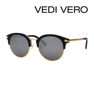 VE607 BKC 공식수입 라운드 하금테 콤비 미러 명품선글라스