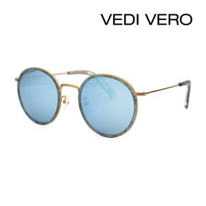 VE601 GN2C 공식수입 라운드 보잉 미러 명품선글라스