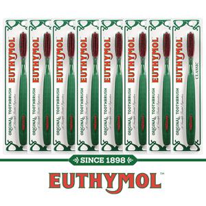 와이드 클래식 칫솔 8개