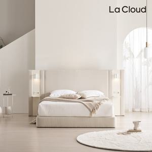 라클라우드 프리미엄 호텔식 평상형 글로리 침대프레임 슈퍼싱글 SS