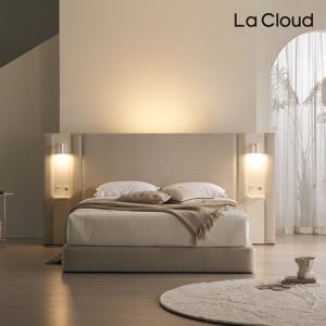 라클라우드 프리미엄 호텔식 평상형 글로리 침대프레임 퀸/킹 공용 Q/K