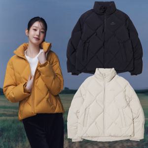 [택가 339,000원]장원영 착용 빅디아망 여성 구스 푸퍼다운 자켓 DWW23513