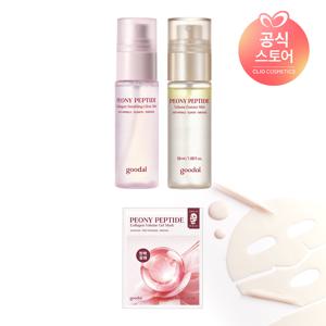 피오니 펩타이드 에센스 미스트 50ml x2 (2종 中 선택) [사은]피오니콜라겐겔마스크1매