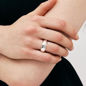 [프로미스나인 이채영, 소유 착용] thank ring